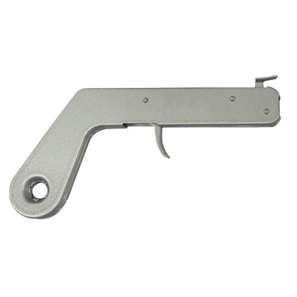 ピストル型ライター(ライター石5個付) P-61 1点