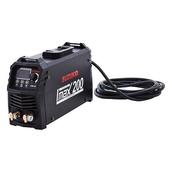 200V専用インバータ制御直流アーク溶接機 アイマックス200