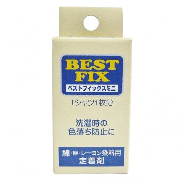 ベストフィックスミニ 直接染料用定着剤 30ml 1本