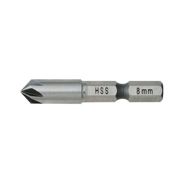 六角軸面取りカッタ RMC-8 1個