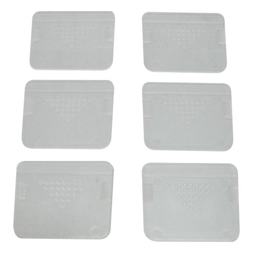 スーパークラブパーツRP-230用仕切板 クリア 230-C 1点