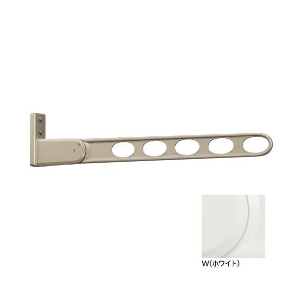ホワイト HKL-85-W 1本