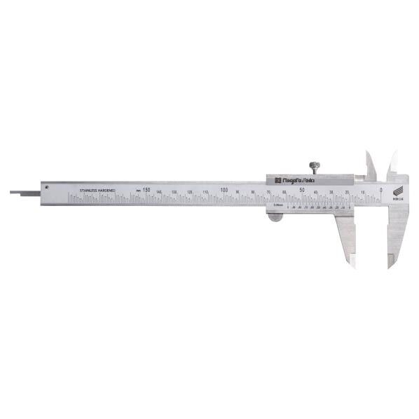 左勝手ノギス 快段目盛