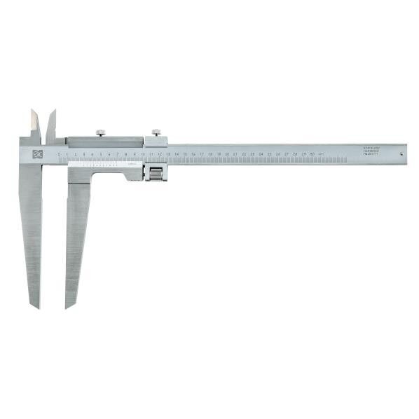 新潟精機 ロングジョウノギス 300mm JLVC-30 1個...