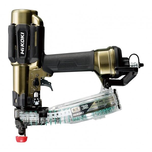 高圧ねじ打機 木下地専用 DTSNねじ対応