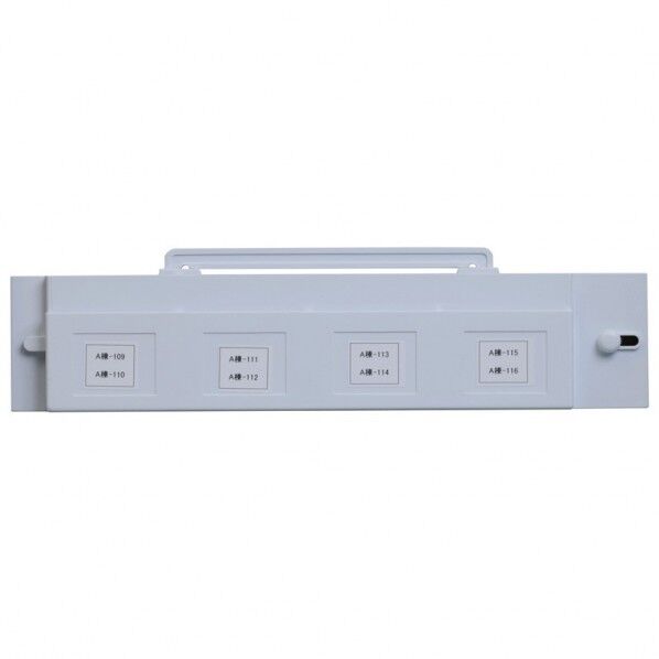 本体:310×80(mm) カード差込口 4.8×60 8ポケット/本 CK-H 1本