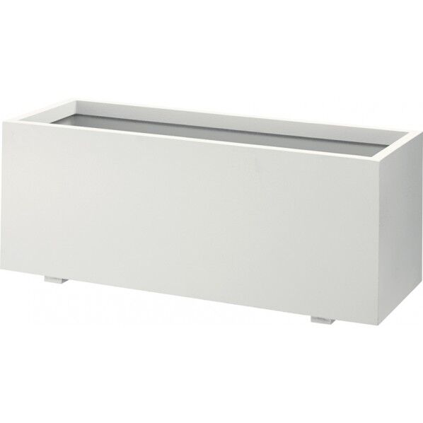 FRPスタンダード K型 NHC-1240-SGR シルキーグレー W1200×D400×H420mm 169L 000778040 1個