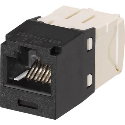 カテゴリ6 耐腐食性モジュラージャック