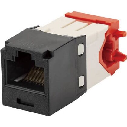 カテゴリ5E ライトアングルモジュラージャック