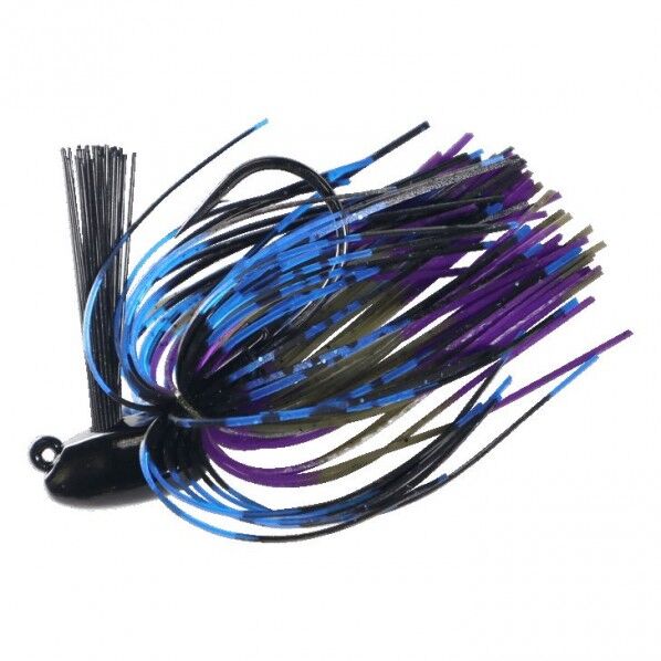 SHOOTING COVER JIG FF405 10.5g ブラック&ブルーバグ FF405-10.5-1 1個