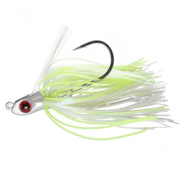 SHINING SWIMMER FF406 14g シルバーチャートシャッド FF406-14-6 1個