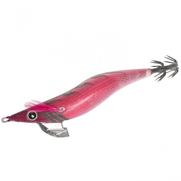 スクイッドジャンキー ライブリーダート FS510 ブラッドピンク