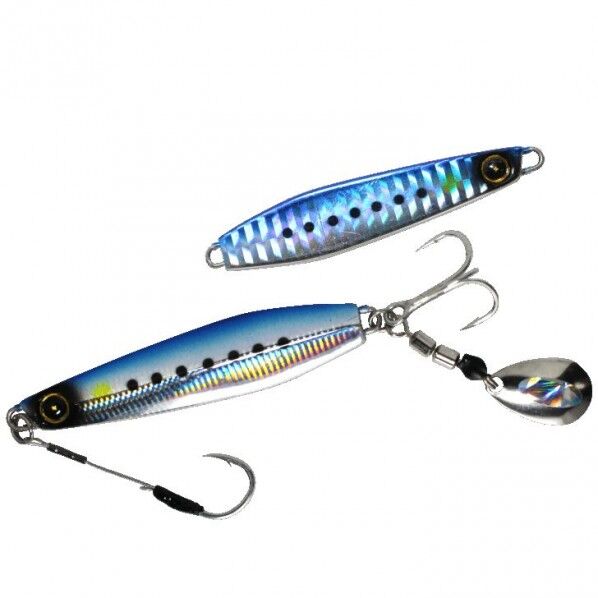 ジャックアイ マキマキ サゴシスペシャル FS438 ケイムラブルーイワシ 30g FS438-30-1 1個