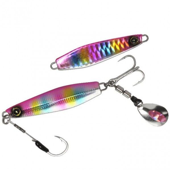 ジャックアイ マキマキ サゴシスペシャル FS438 ケイムラピンクキャンディ 30g FS438-30-4 1個