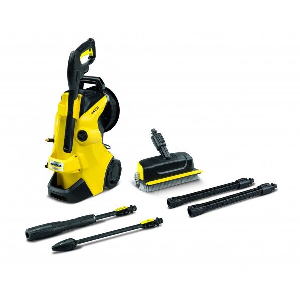 高圧洗浄機 K4 プレミアム サイレント 50Hz 1.603-440.0 1台