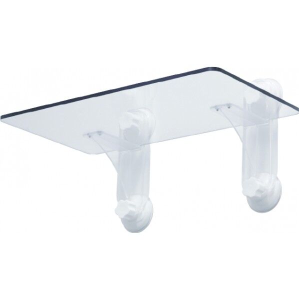 キャットステップ(窓用) 212mm×400mm×220mm 天板サイズ:400mm×220mm×6mm PE4022 1セット