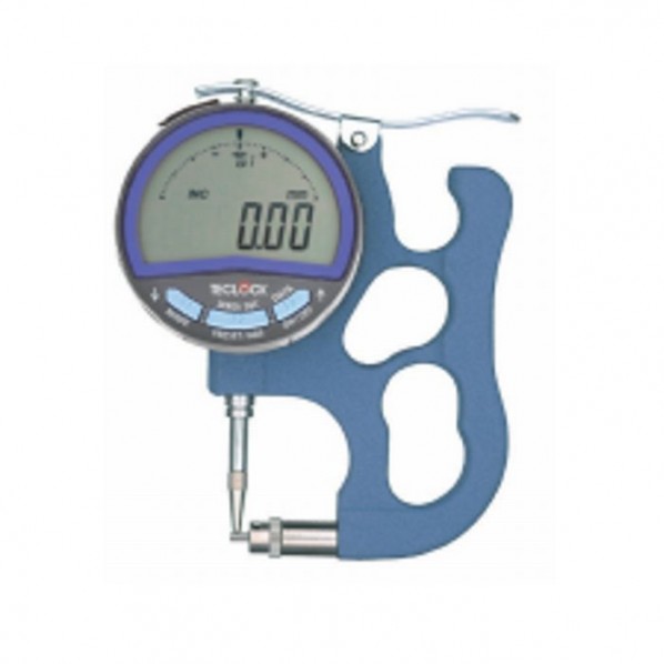 デジタルパイプゲージ(測定範囲10mm)(受注生産品) 255g TPD-617A 1台