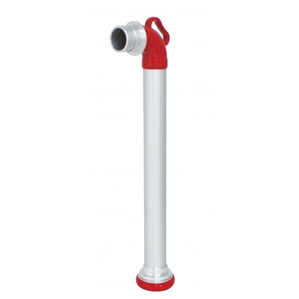 地下式消火栓用スタンドパイプ ストレート(差込式) 認定品 65Ax口金中心700mm 10ML-T6570A 1本