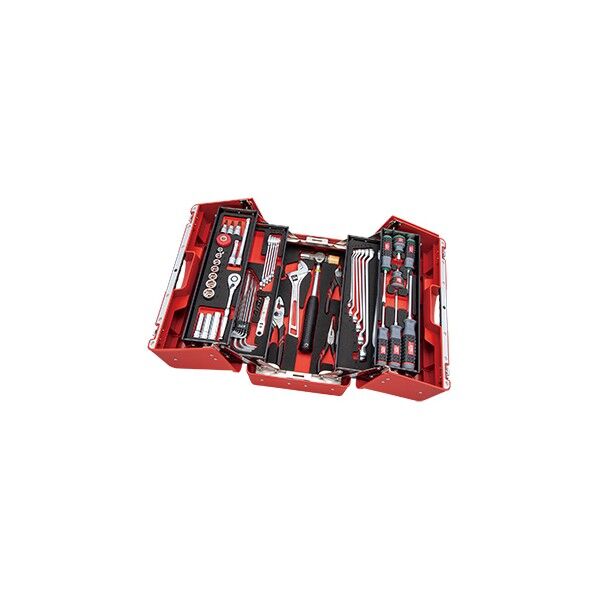 両開き樹脂ケーススタンダードセット SK35623P 1ケ