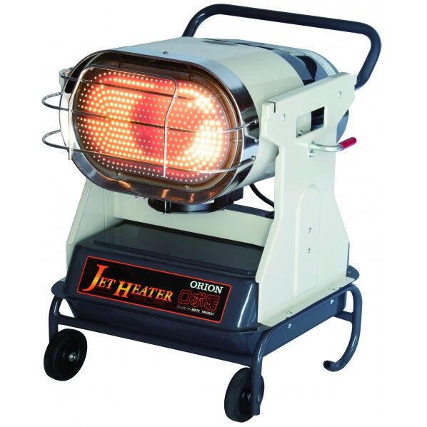 オリオン ジェットヒーター HR120D1-50HZ 1台...