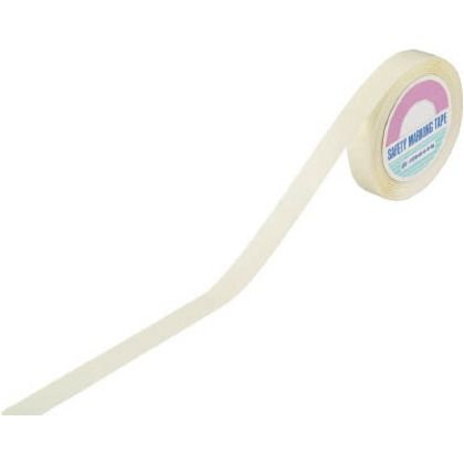 FLAM-2505 高輝度蓄光ラインテープ(面ファスナータイプ)25mm幅×5mPET