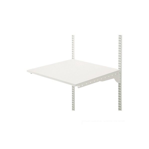 ホワイト 幅45cm×奥行60cm TS4560E 1個