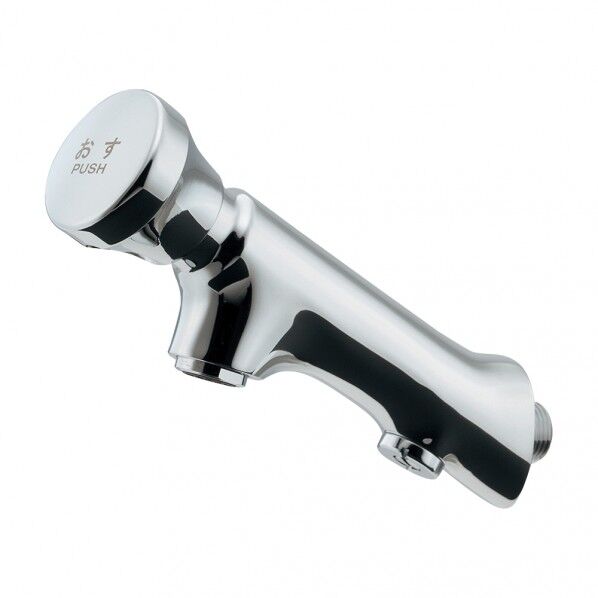 自閉横水栓 自動で止水 感染対策