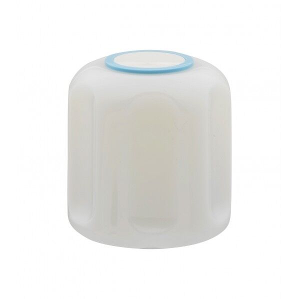 水栓用ハンドル 赤ポイント付き 呼13用 GA-HG029 1個