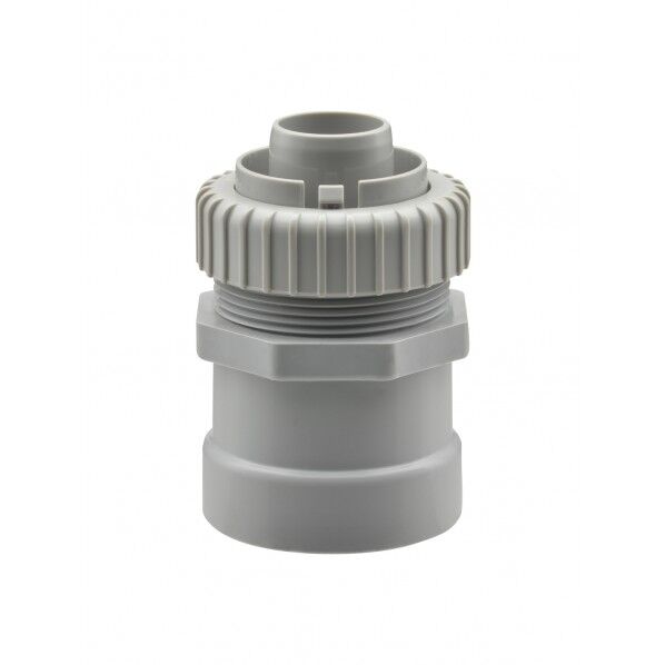 防臭アダプター 床下排水用