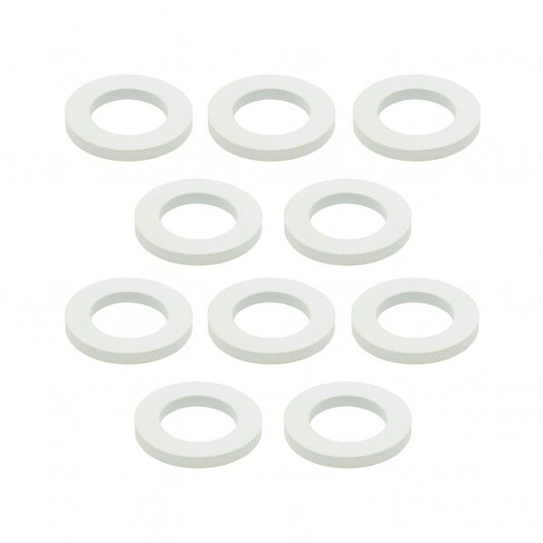 パッキン 白色EPDM 呼13用 GA-KA019 10個