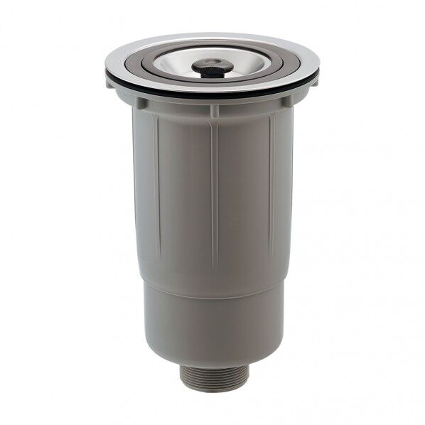 シンク用 排水トラップ (排水口 180ミリ 取替) GA-PB100