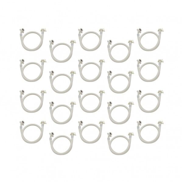 洗濯機用給水ホース 0.8m 原状回復