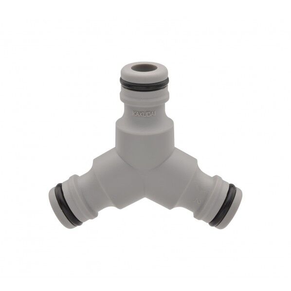 3ウェイニップル (三又 分岐ニップル) ワンタッチ接続用