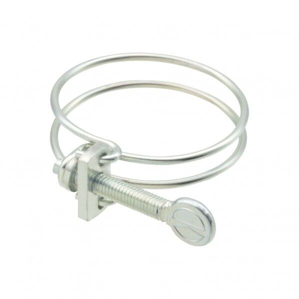 ワイヤバンド 44~48ミリ 手締め GA-QC032 1個