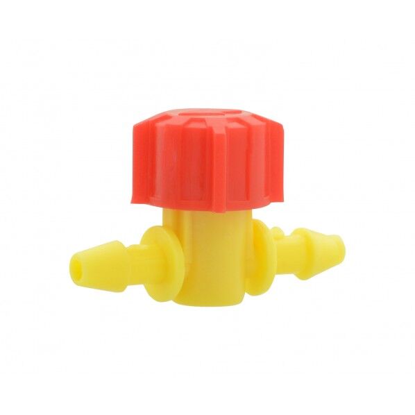 ミニコック 流量調節用 マカロニホース用