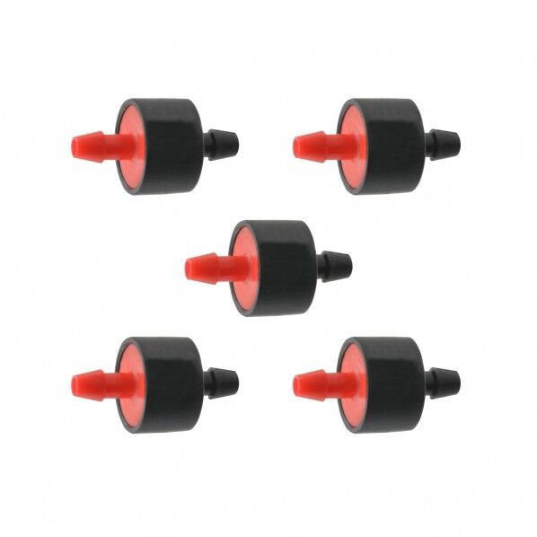 滴下ニップル マカロニホース用 ドリップ潅水 GA-QF020 5個