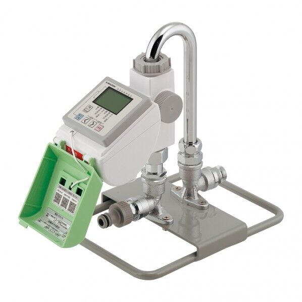 ソーラー発電移動式潅水コンピューター 自動散水タイマー