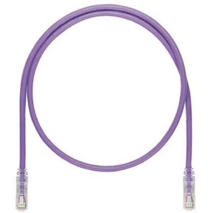 細径LANケーブル(カテゴリ6a対応・両端コネクタ付・26AWG撚り線)