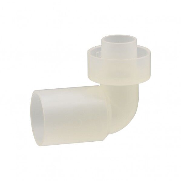 これカモ エルボ 呼20 断熱ドレンホース用 業務用エアコン