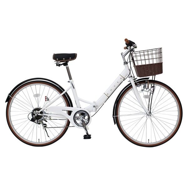 ROVER シティ FDB266SL バニラホワイト 176×55×103cm MG-RV266L 1台