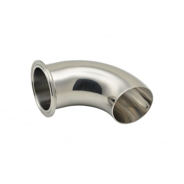 片ヘルールエルボ 1S 溶接式 SUS304 GA-JK137 1個