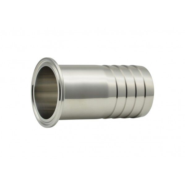 ホースアダプター 2.5S ヘルール継手 SUS316L GA-JK176 1個