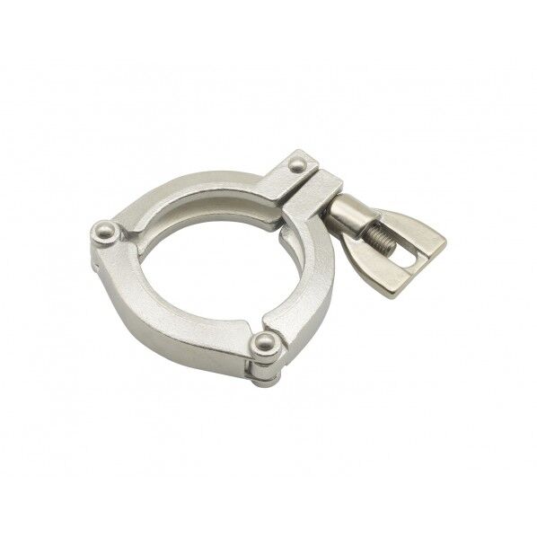 3Kクランプ 1S ヘルール継手 サニタリー配管 GA-JK047 1個