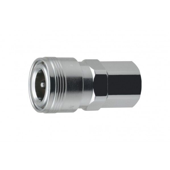 GAONA エアソケット Rc1/4 20型 内ネジ GA-JM036 1個...