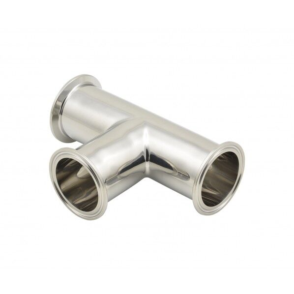 ヘルールチーズ 10A サニタリー配管 SUS316L GA-JK189 1個