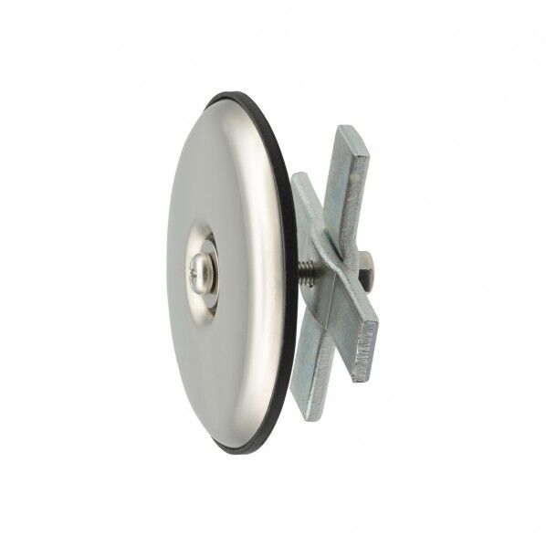 カクダイ バス用化粧フタ 内締め式 穴径48~56ミリ GA-FN001 1個...