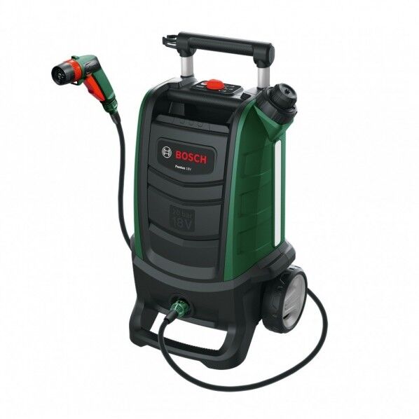 ボッシュ コードレス洗浄機 FONTUS218H