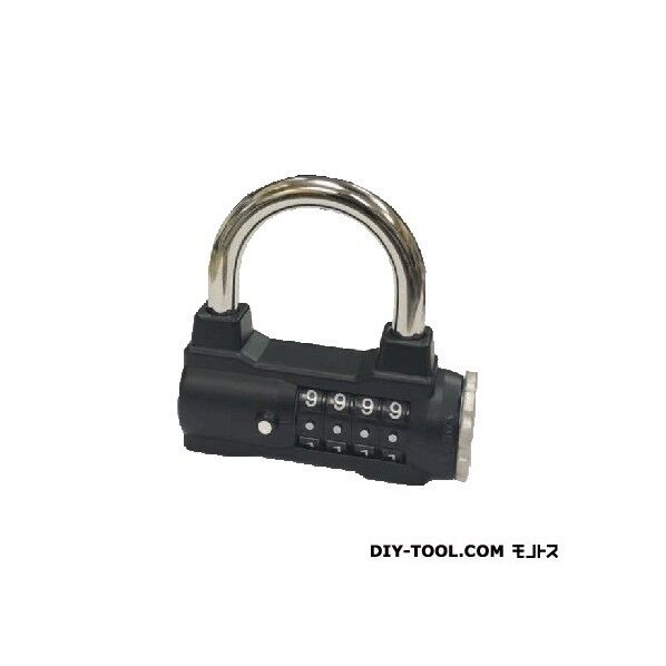 ギア式四段ロック 黒 10806 1個