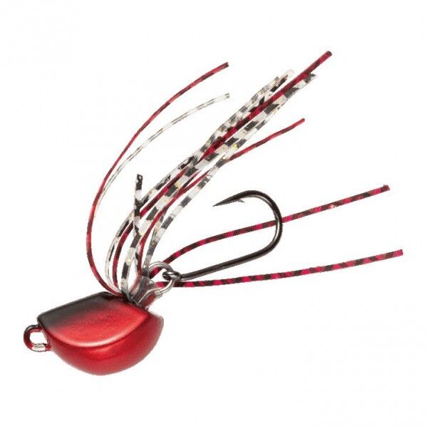 チニングヘッド ずるずるチーヌ FS241 海老レッド