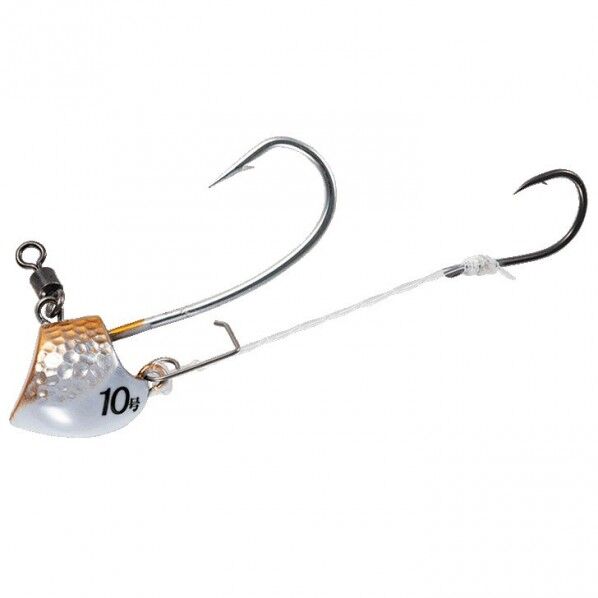 無双真鯛 貫撃カブラTG エビズレン仕様 SE103 UVキンキングロー